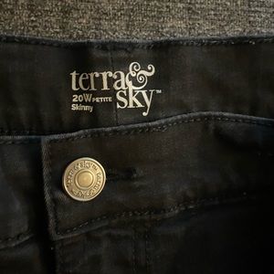 Terra & Sky/ Time and Tru/ Plus Size Jeans